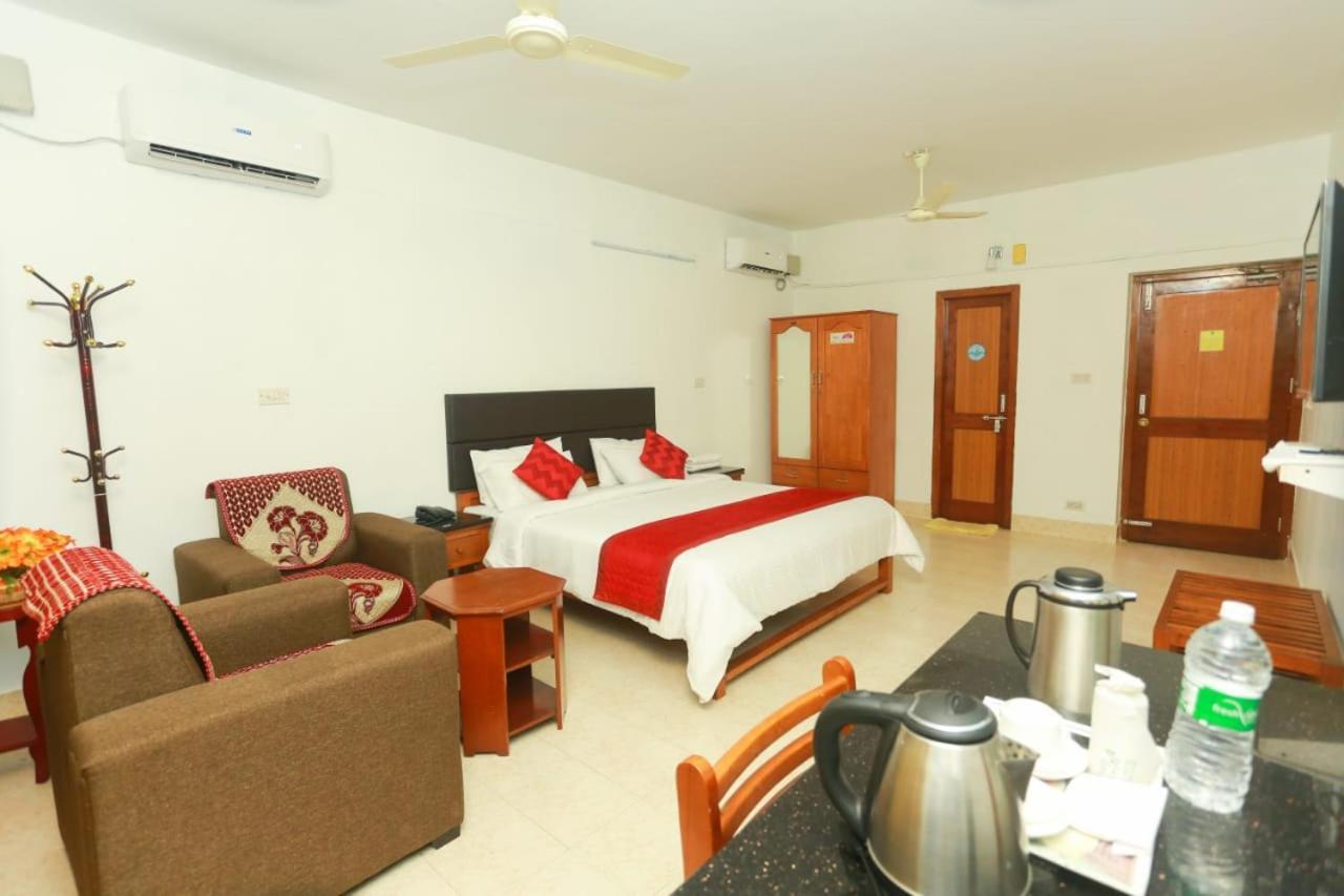 Ktdc Tamarind Kondotty Exterior foto